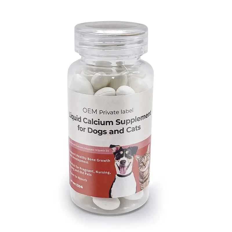 Suplemen Kalsium Cair untuk Anjing dan Kucing</trp-post-content