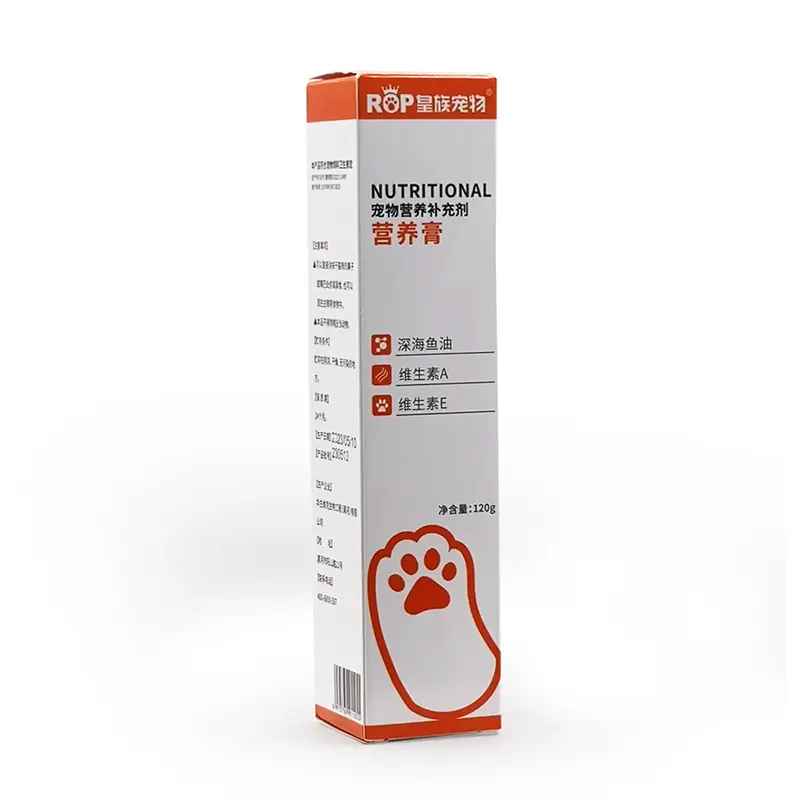 Nutritional Gel Supplement for Dogs and Cats