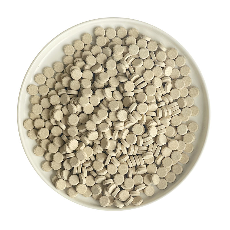 Complementos multivitamínicos en comprimidos para perros y gatos