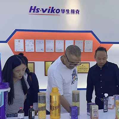 li shan checking hsviko products