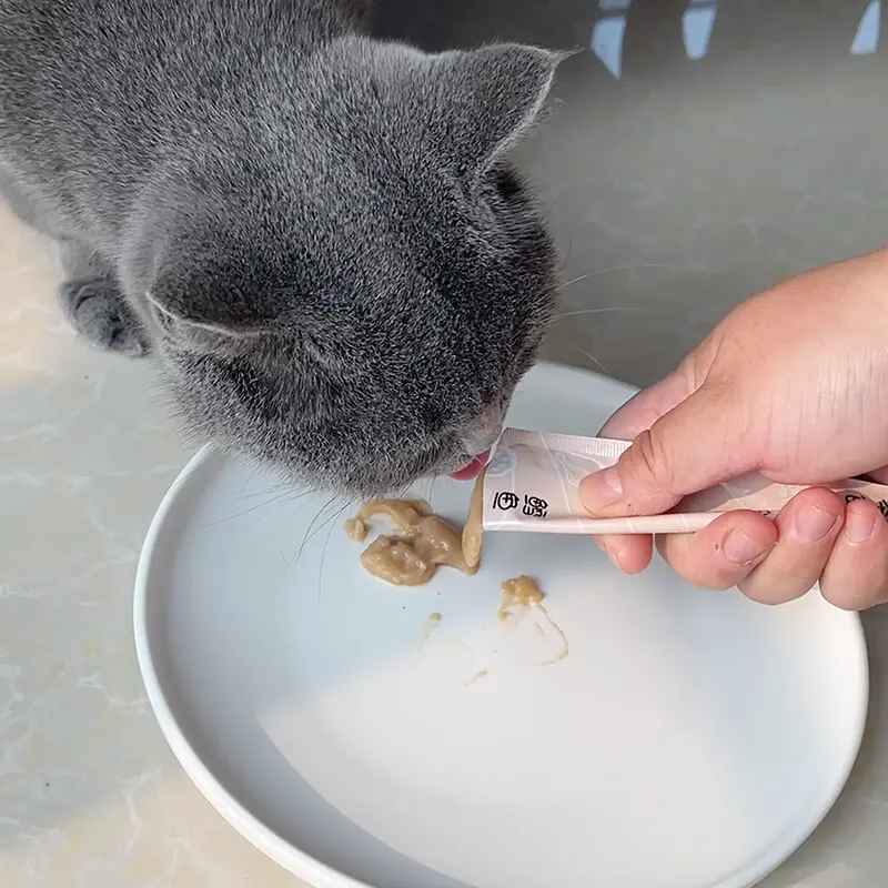 Cod Creamy Cat Treats