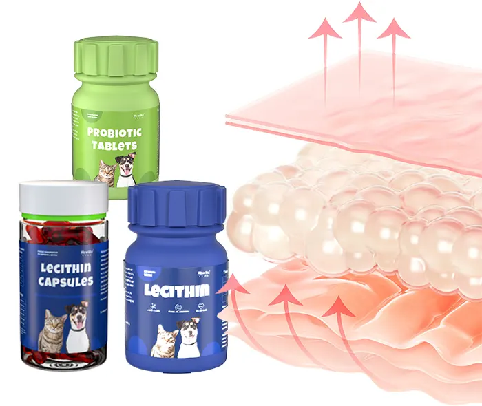 best dog supplements for dry skin