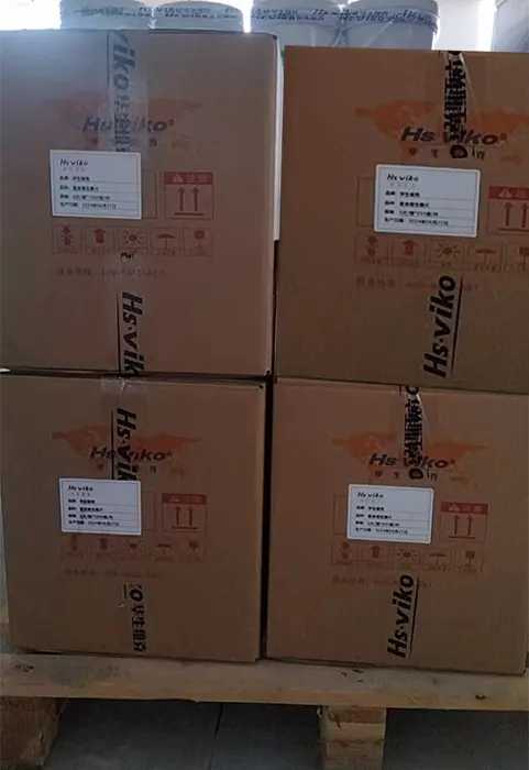 3000 dozen multivitaminetabletten voor huisdieren verscheept naar V.S.