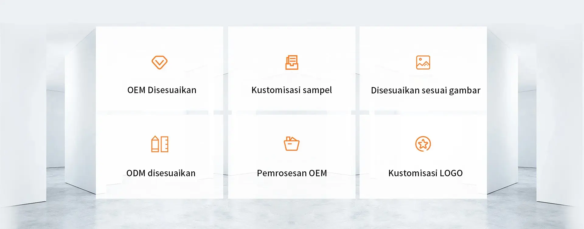 ruang lingkup dan proses kustomisasi hsviko