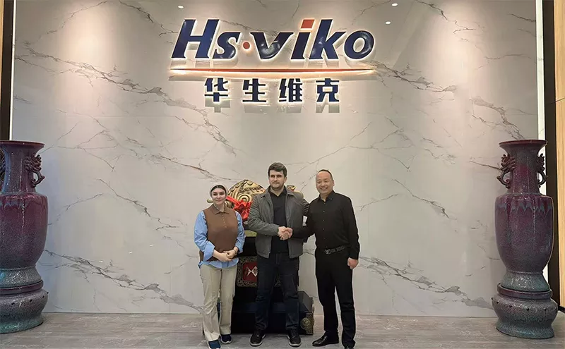 delegacao iraquiana visita hsviko2