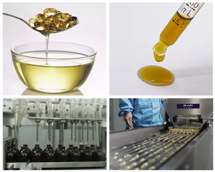 개인 상표 액체 반려동물 보조제