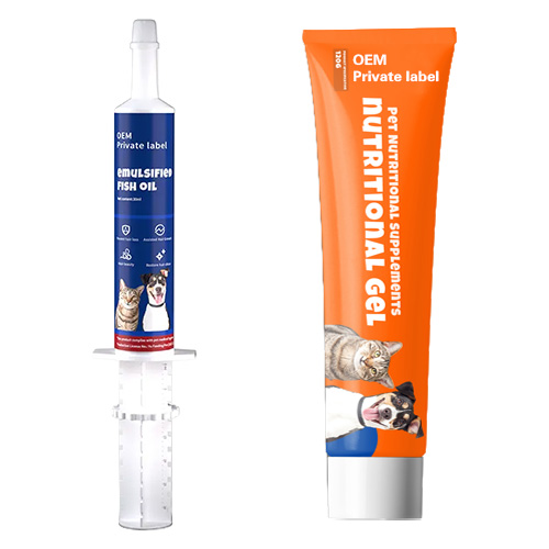 emulsified supplements