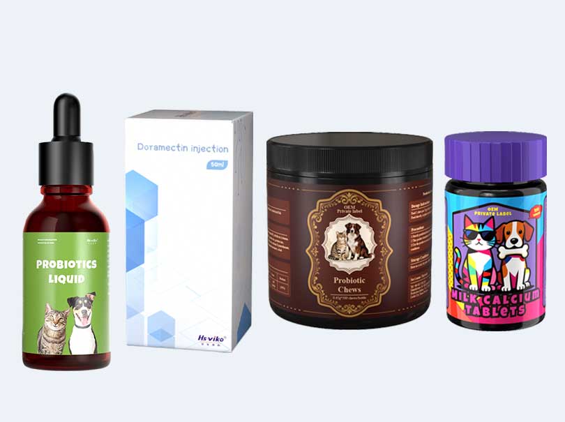 pet supplement brands