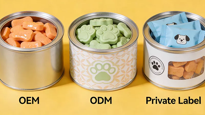 private label supplements