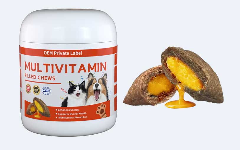 soft chews for cats and dogs