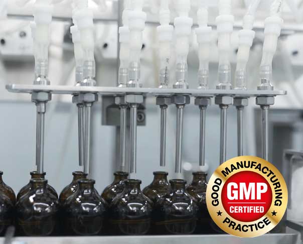 advanced liquid & drop production capabilities