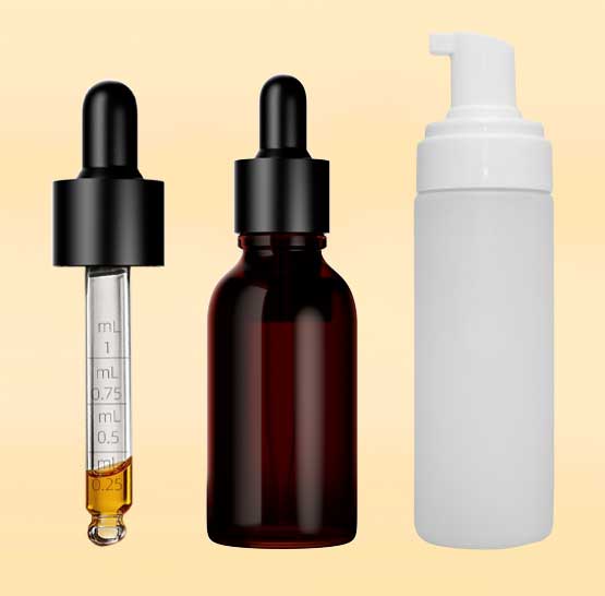 drop formats & packaging options