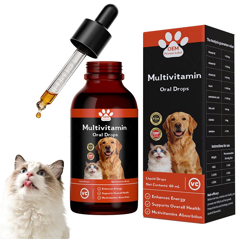 multivitamin drops for pets
