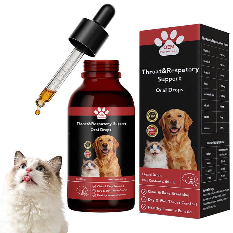 respiratory support drops