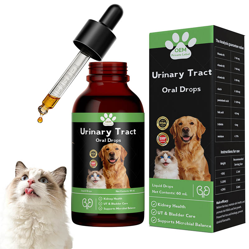 urinary support drops