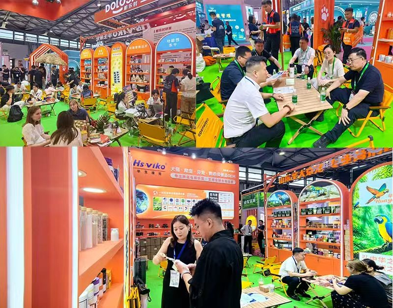 hsviko joins the 23rd asia pet expo2